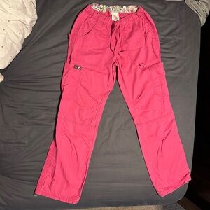 Koi scrub pants cargo style - 3 pairs!